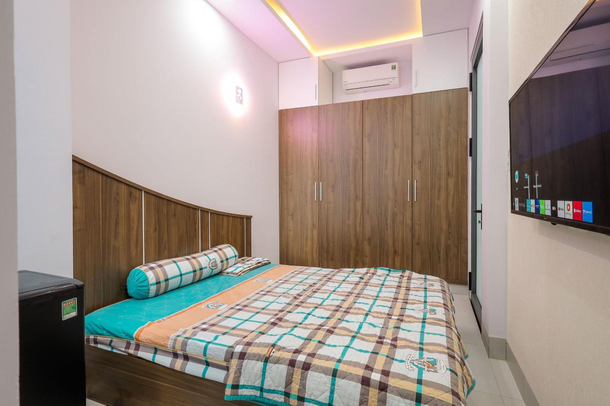 شينينغ Lam Phong Hotel المظهر الخارجي الصورة